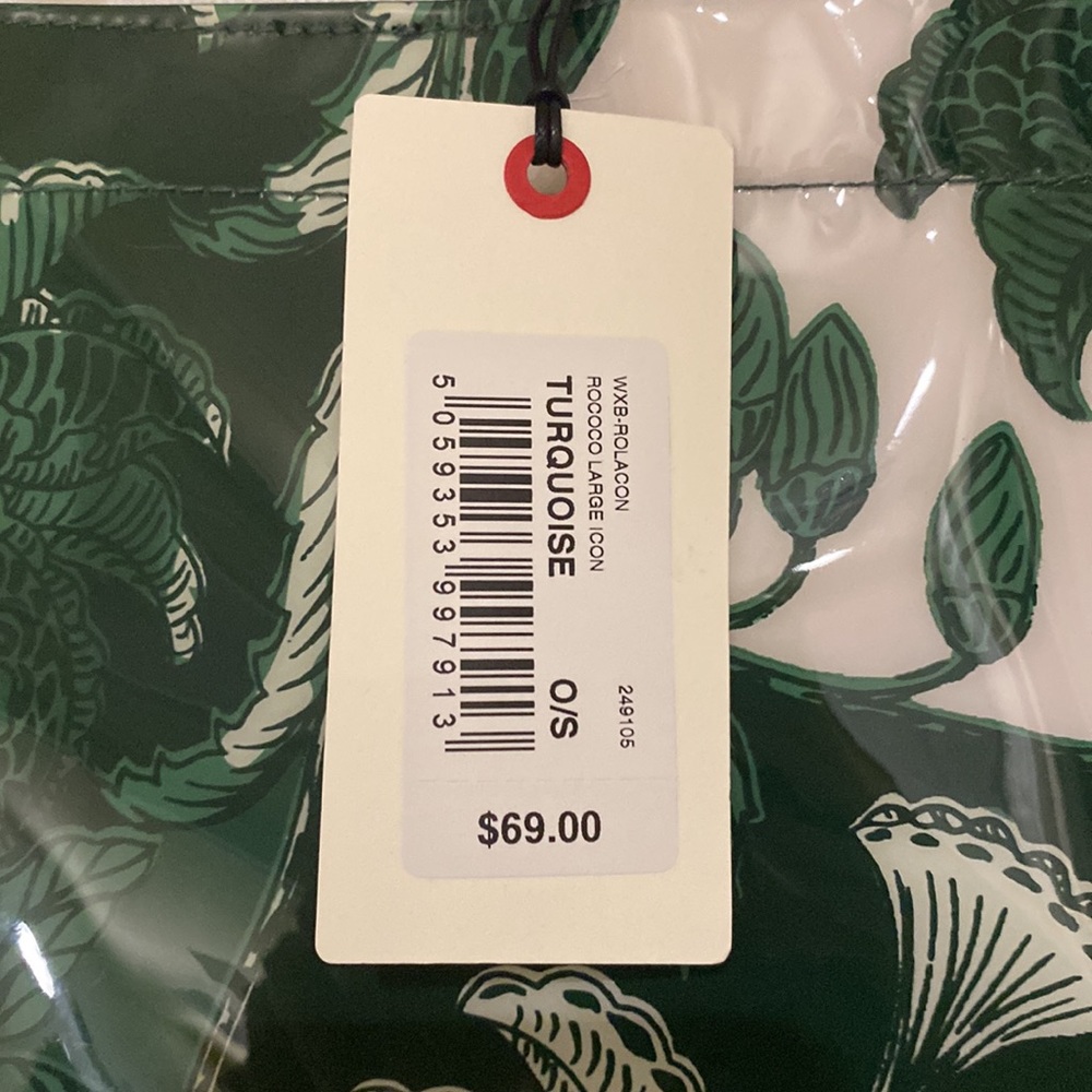 NWT Ted Baker Rococo Large Icon - Picture 5 of 7